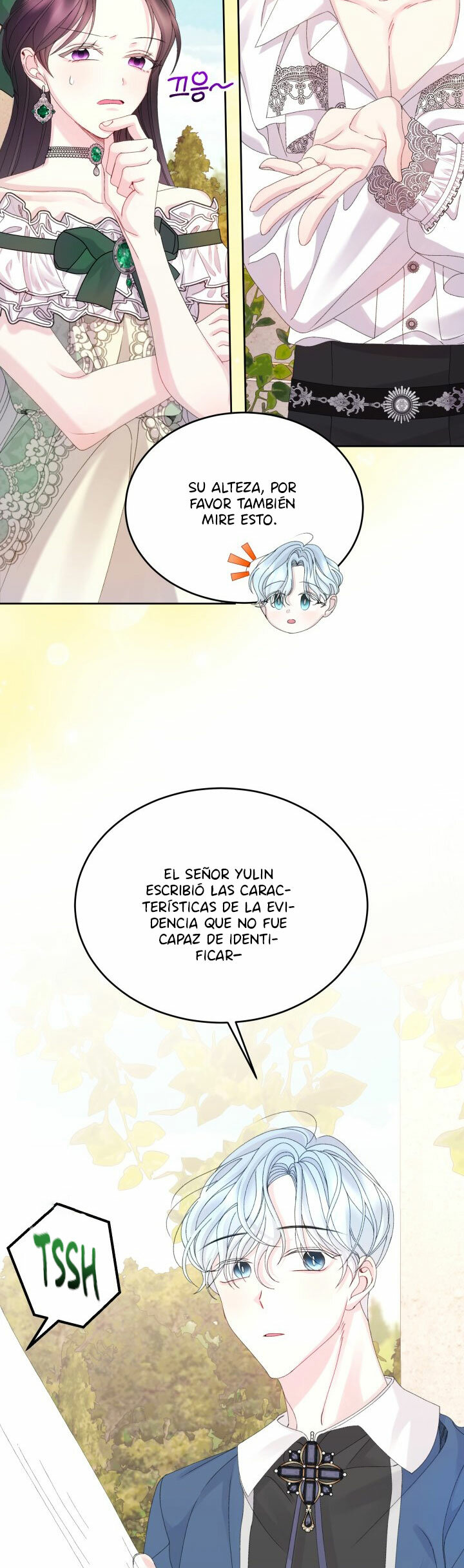 Read Princesa de la perdicion ES Manga Online