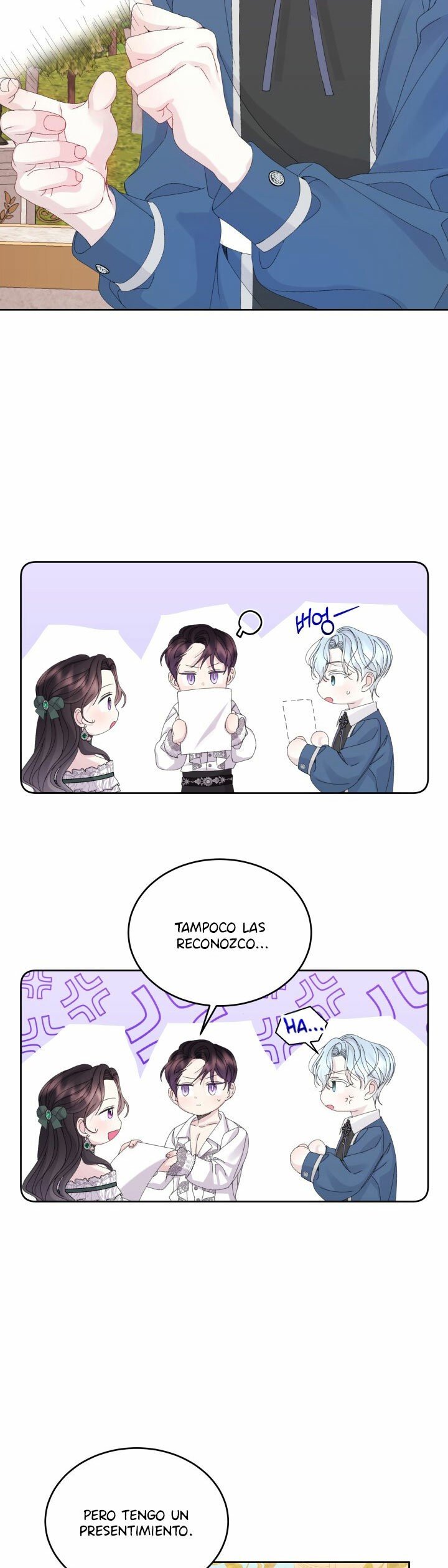 Read Princesa de la perdicion ES Manga Online