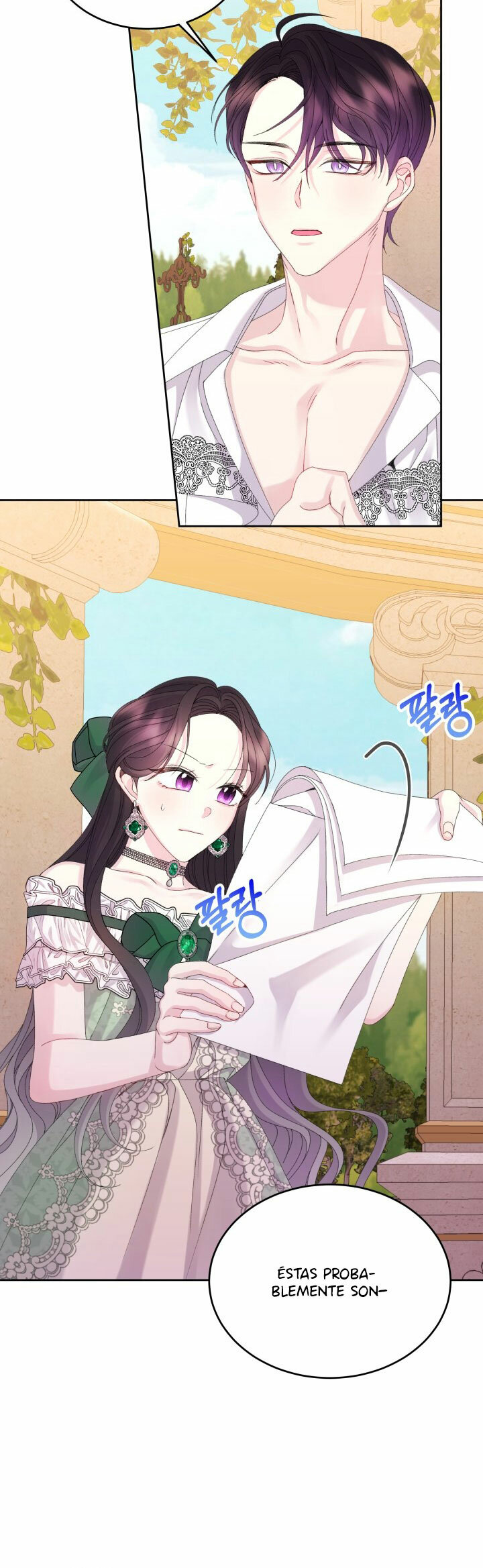 Read Princesa de la perdicion ES Manga Online