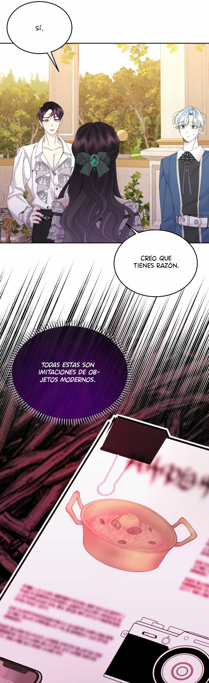 Read Princesa de la perdicion ES Manga Online