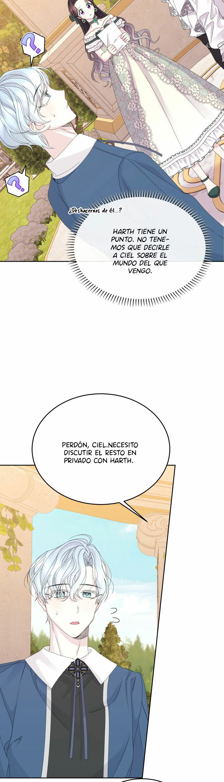 Read Princesa de la perdicion ES Manga Online
