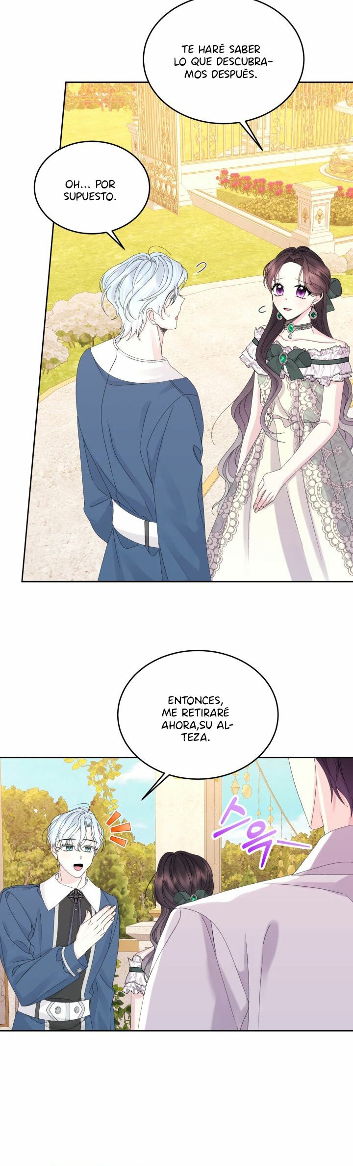 Read Princesa de la perdicion ES Manga Online
