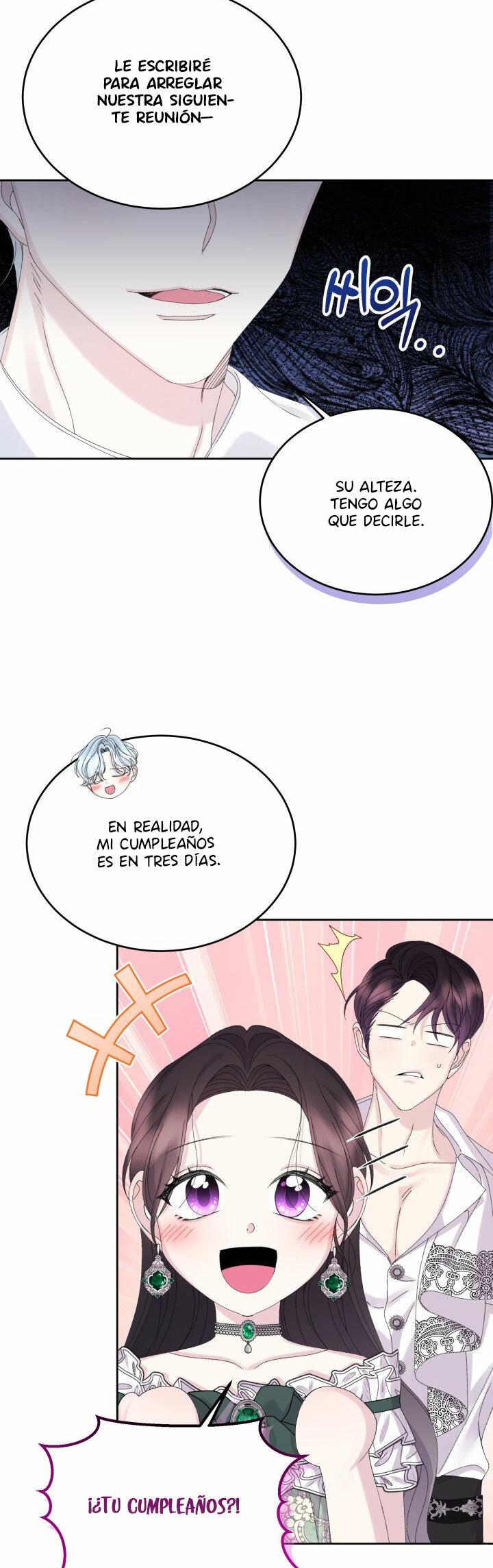 Read Princesa de la perdicion ES Manga Online