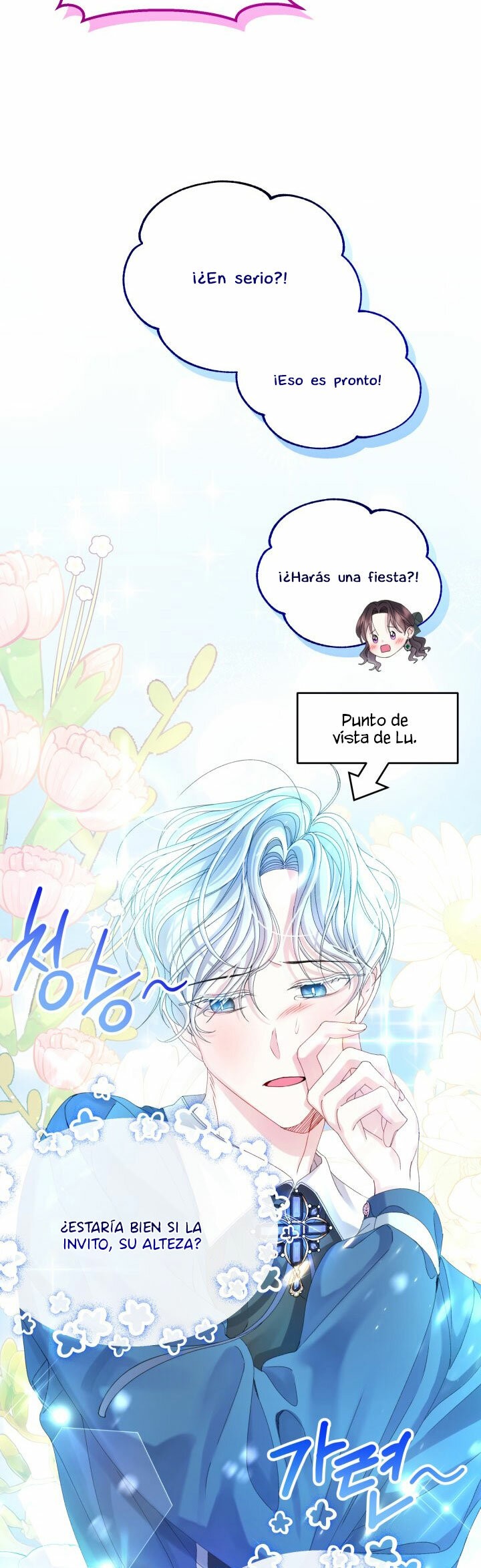 Read Princesa de la perdicion ES Manga Online