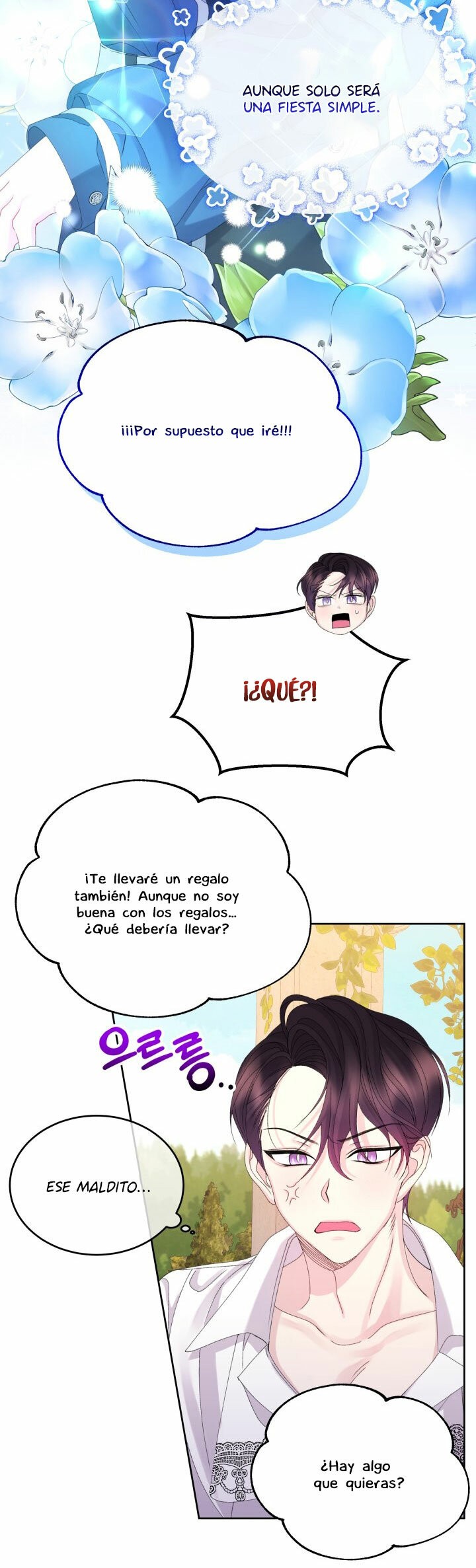 Read Princesa de la perdicion ES Manga Online