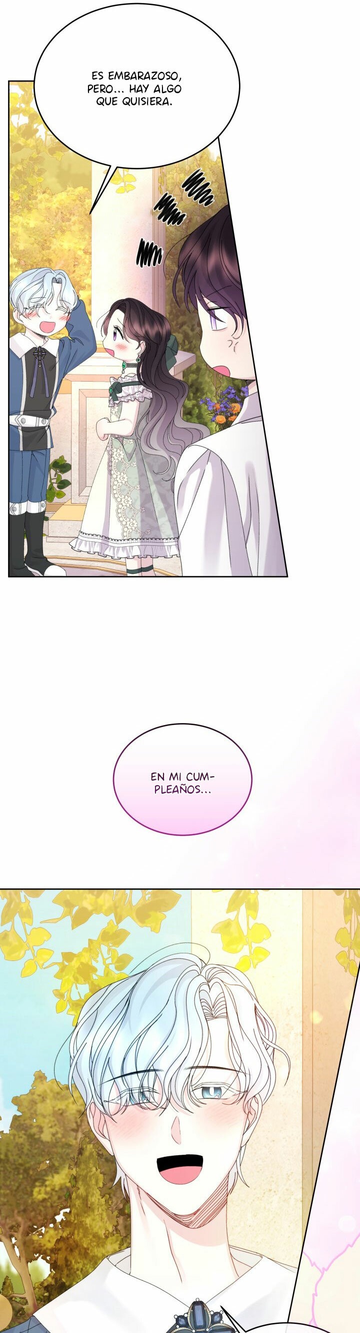 Read Princesa de la perdicion ES Manga Online