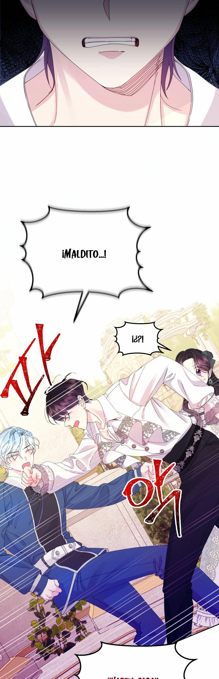 Read Princesa de la perdicion ES Manga Online