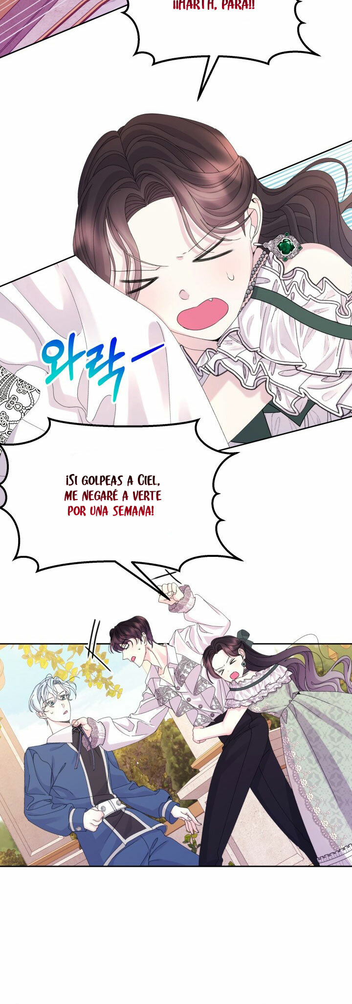 Read Princesa de la perdicion ES Manga Online