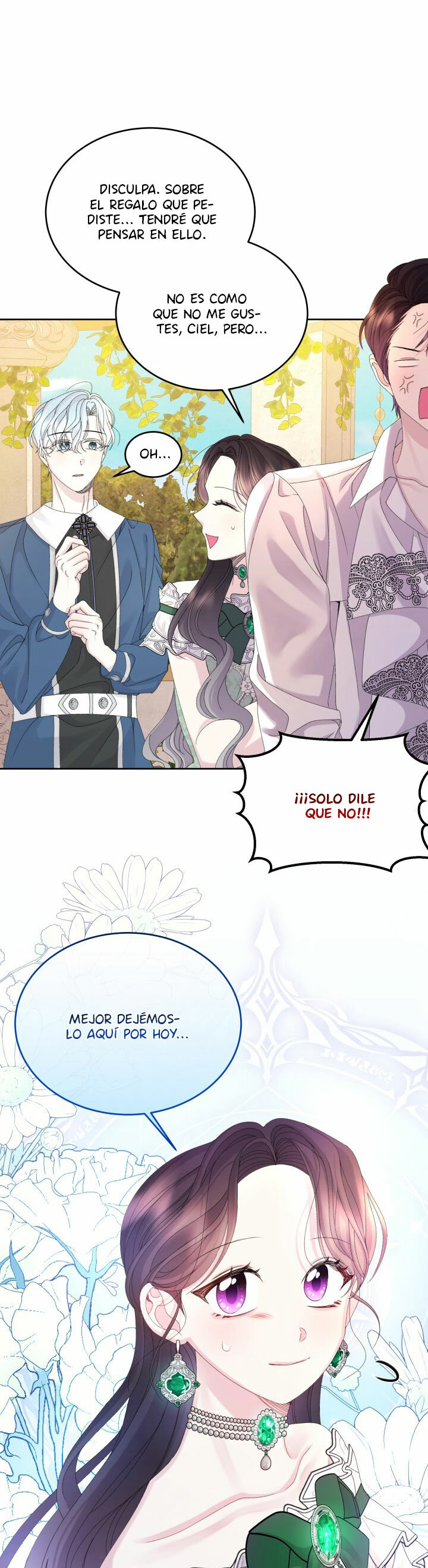 Read Princesa de la perdicion ES Manga Online