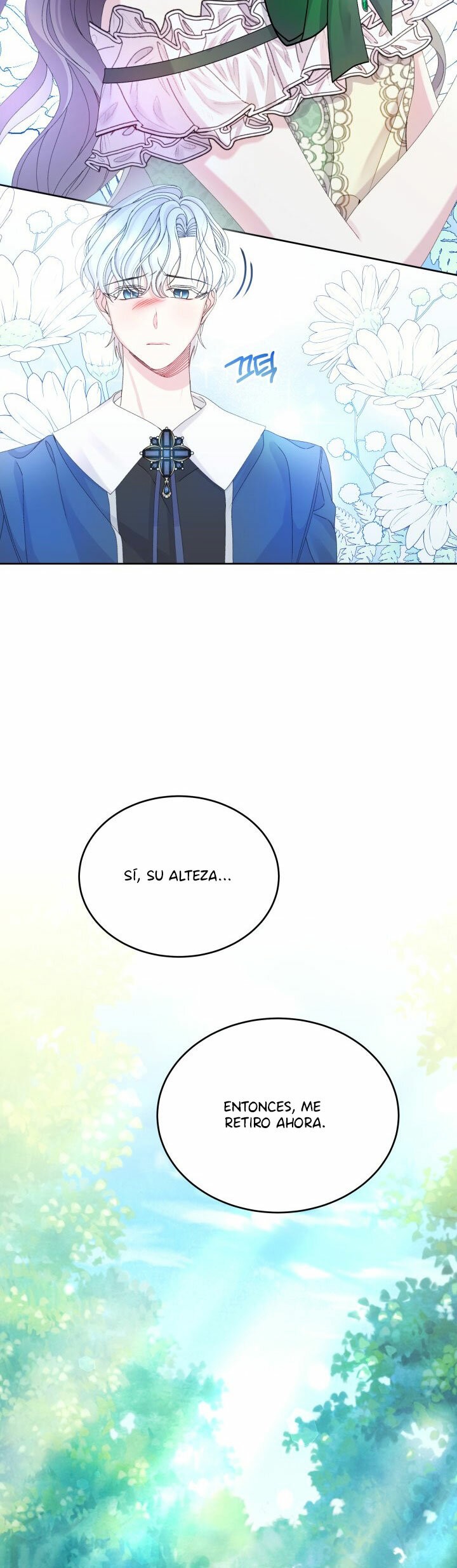 Read Princesa de la perdicion ES Manga Online