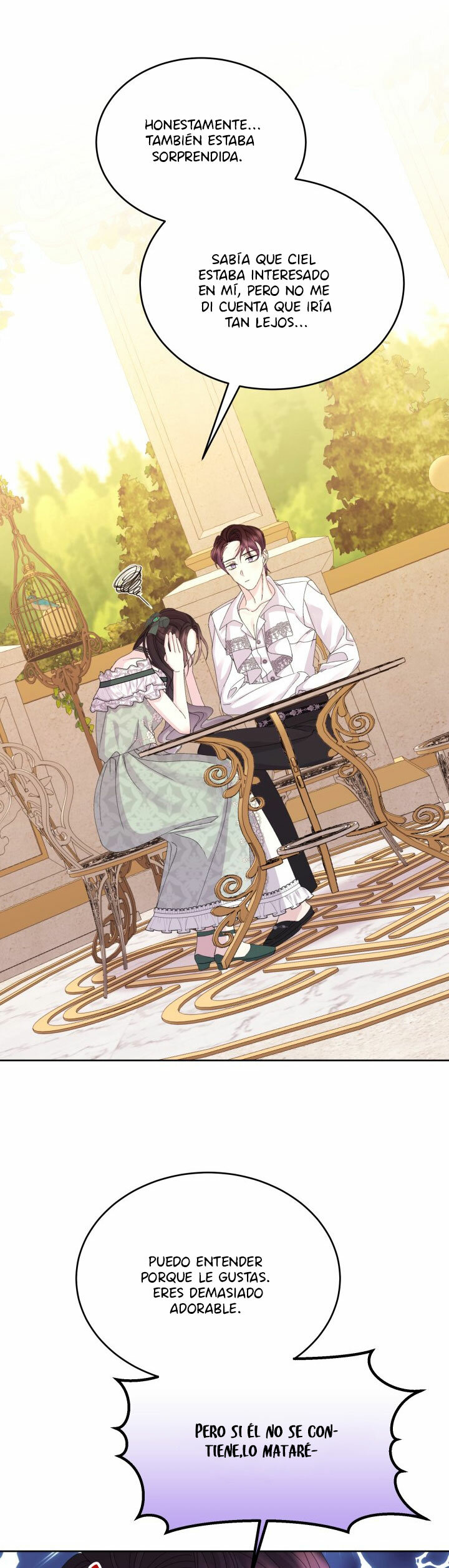 Read Princesa de la perdicion ES Manga Online