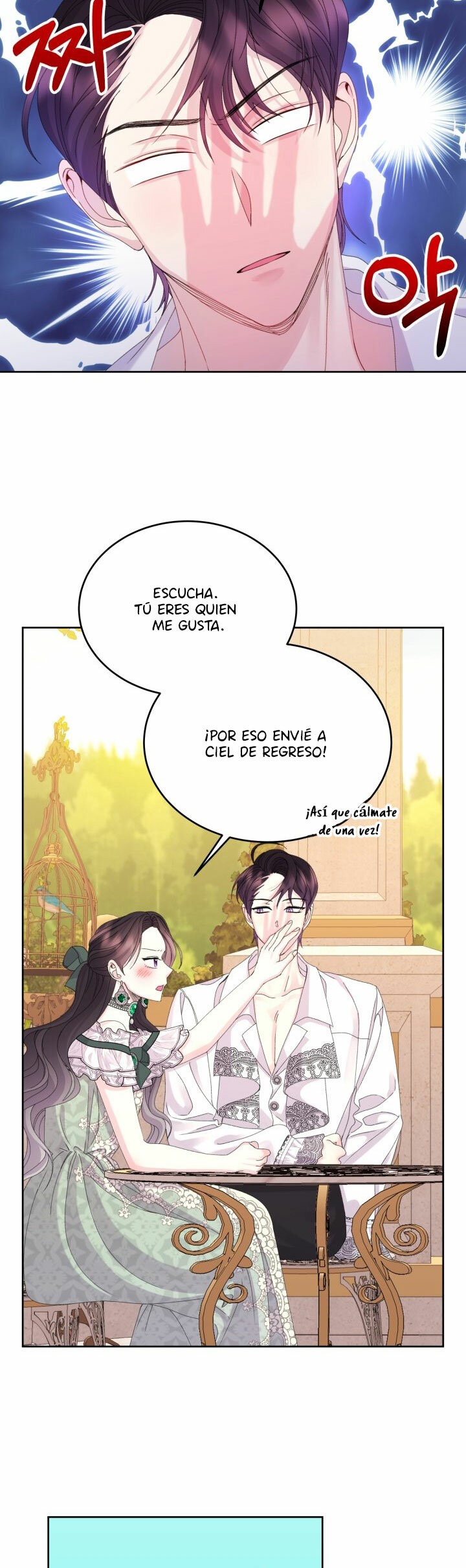 Read Princesa de la perdicion ES Manga Online