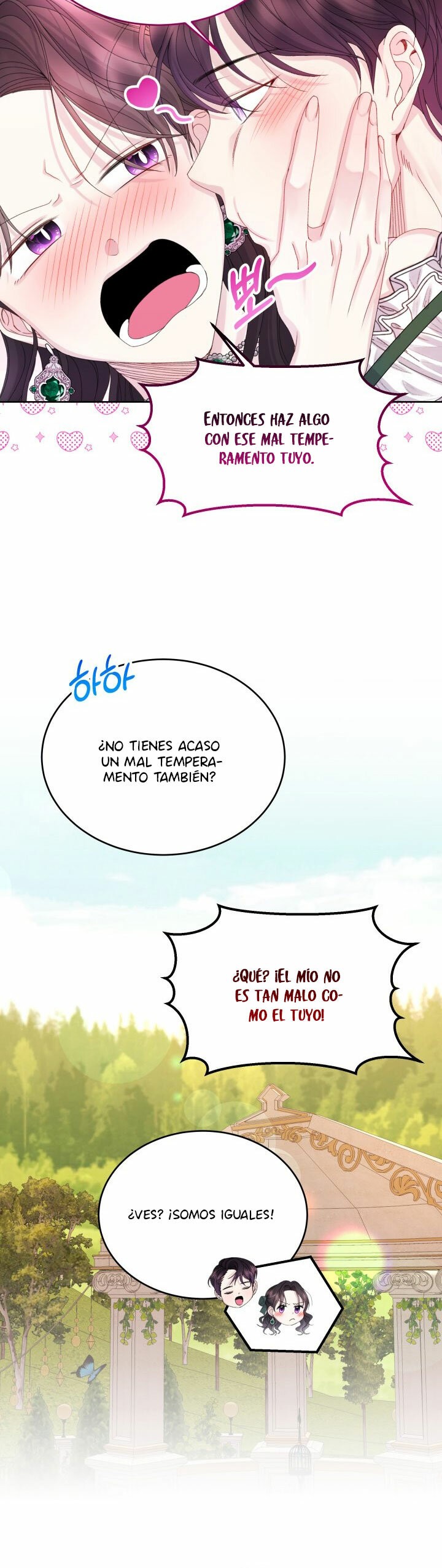 Read Princesa de la perdicion ES Manga Online