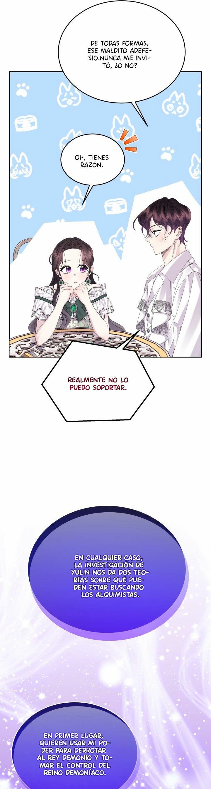 Read Princesa de la perdicion ES Manga Online