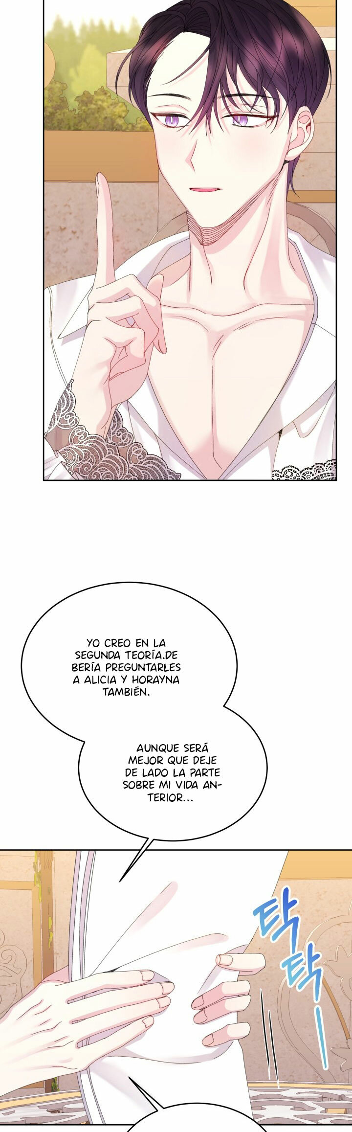 Read Princesa de la perdicion ES Manga Online