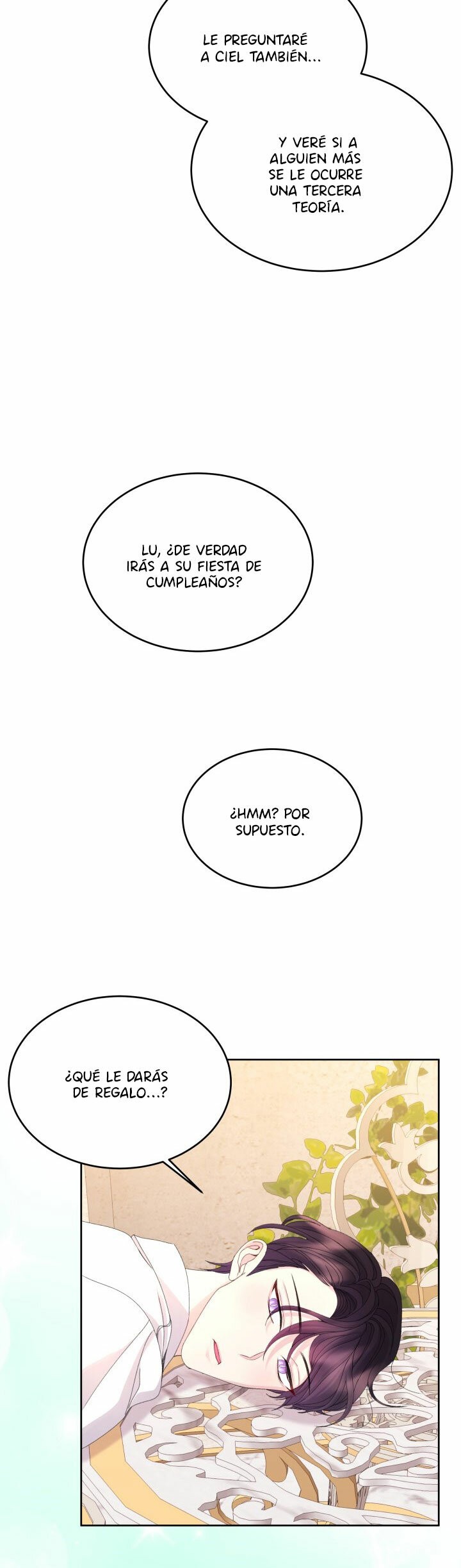 Read Princesa de la perdicion ES Manga Online
