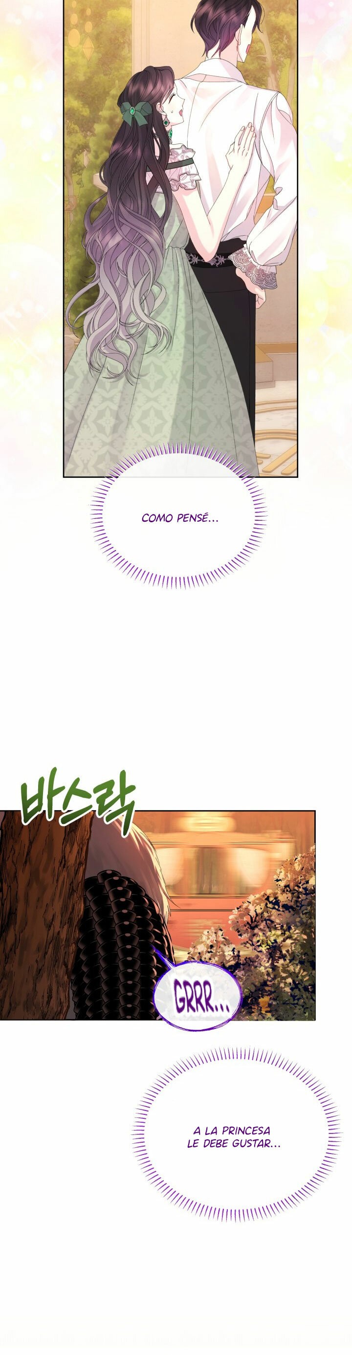 Read Princesa de la perdicion ES Manga Online