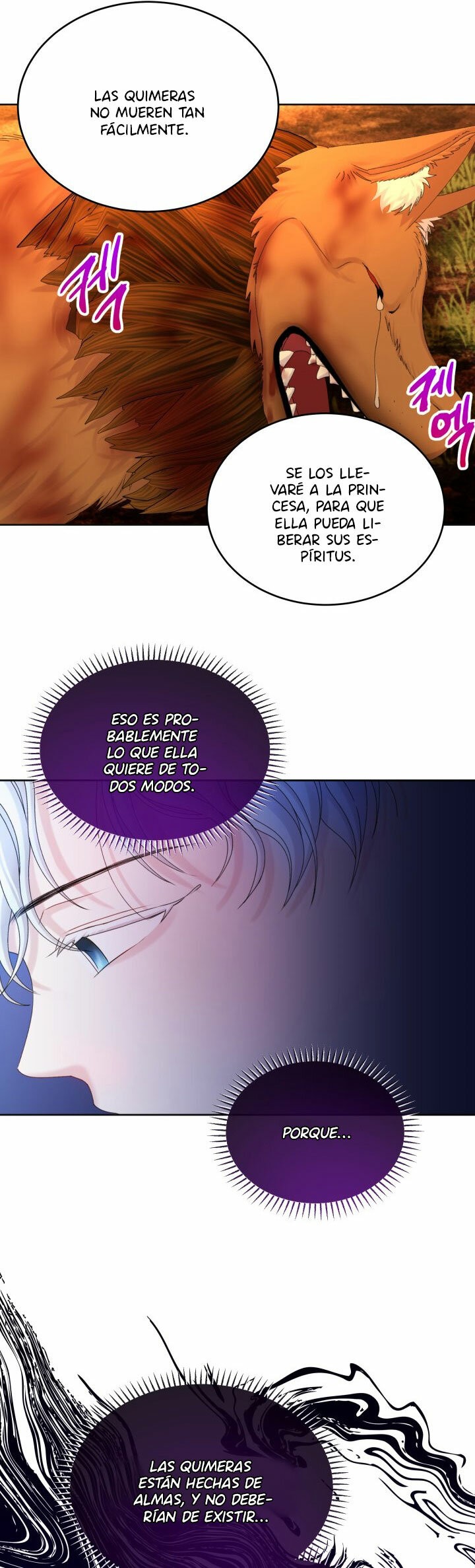 Read Princesa de la perdicion ES Manga Online
