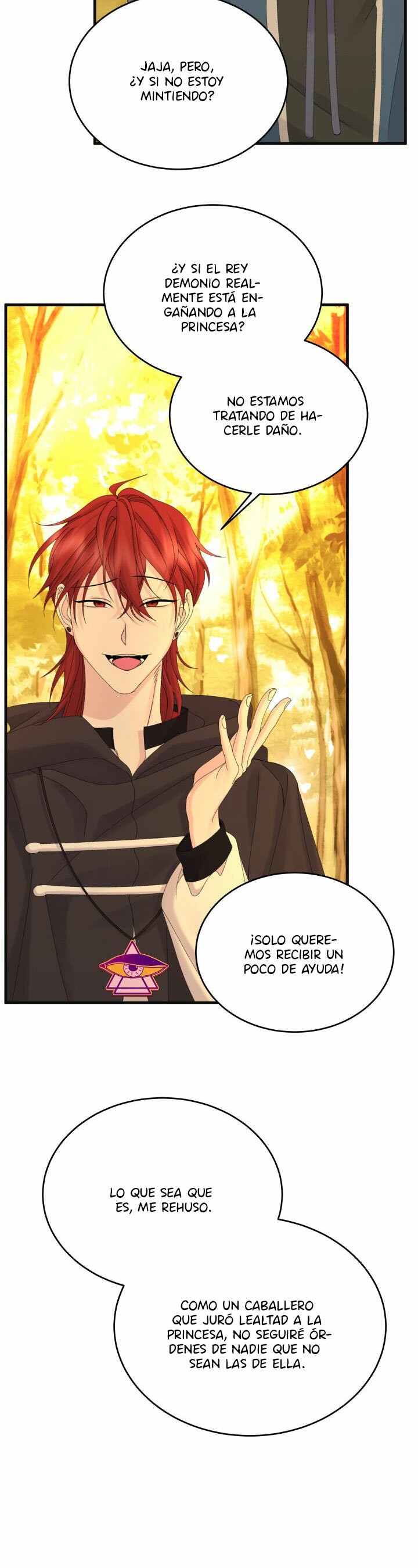 Read Princesa de la perdicion ES Manga Online