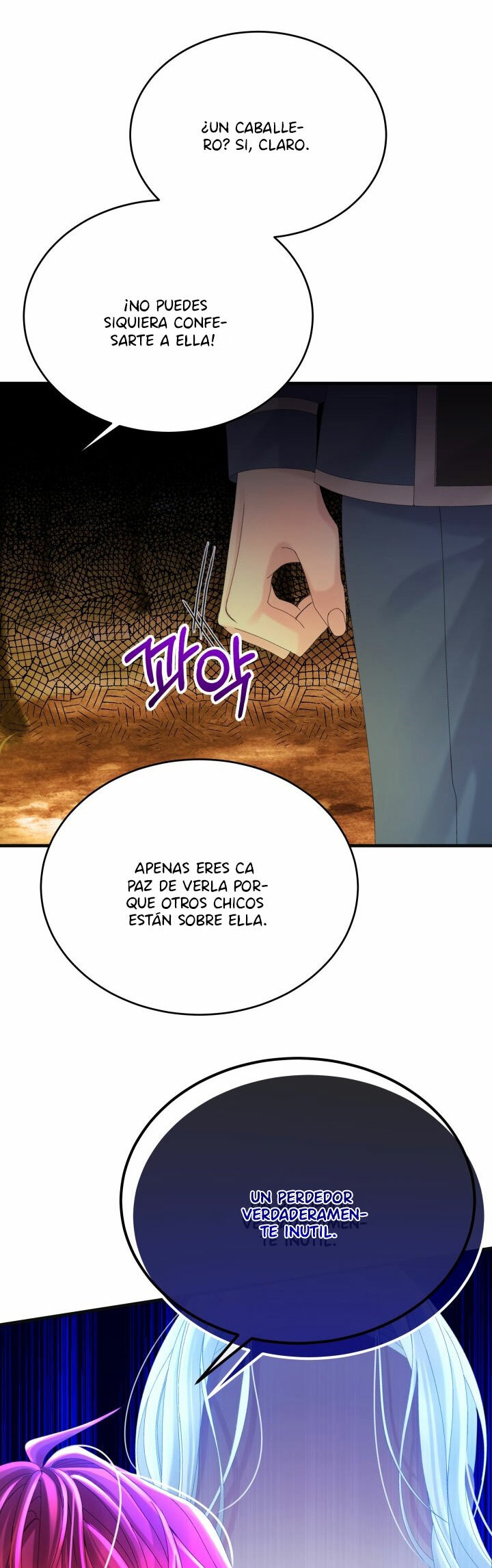 Read Princesa de la perdicion ES Manga Online