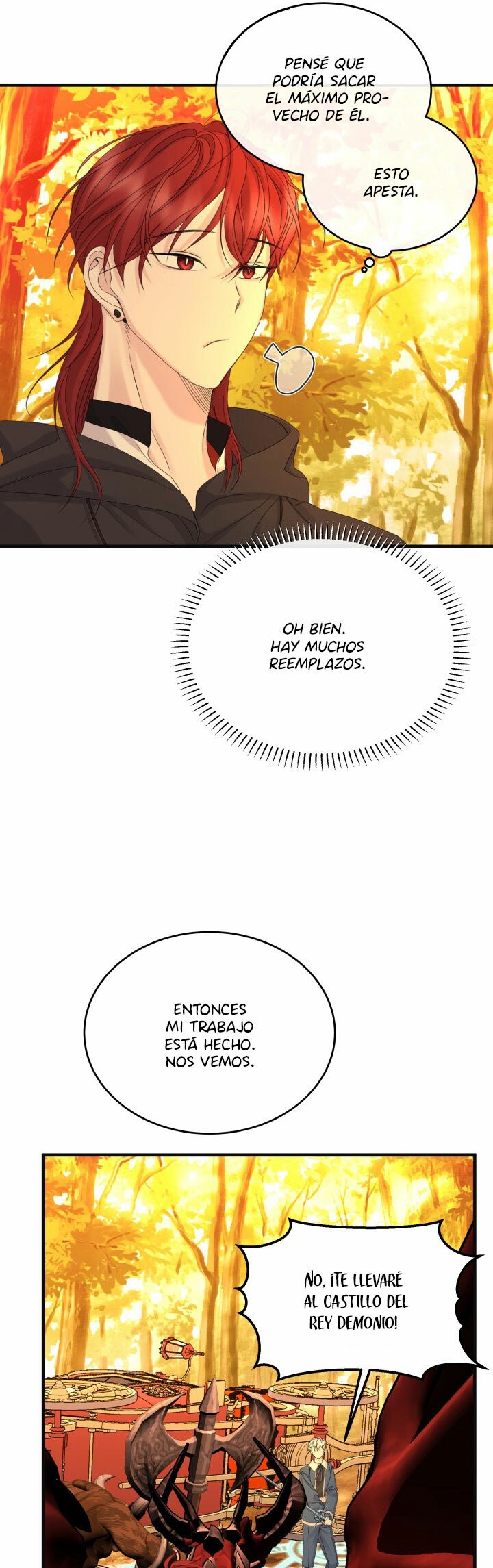 Read Princesa de la perdicion ES Manga Online