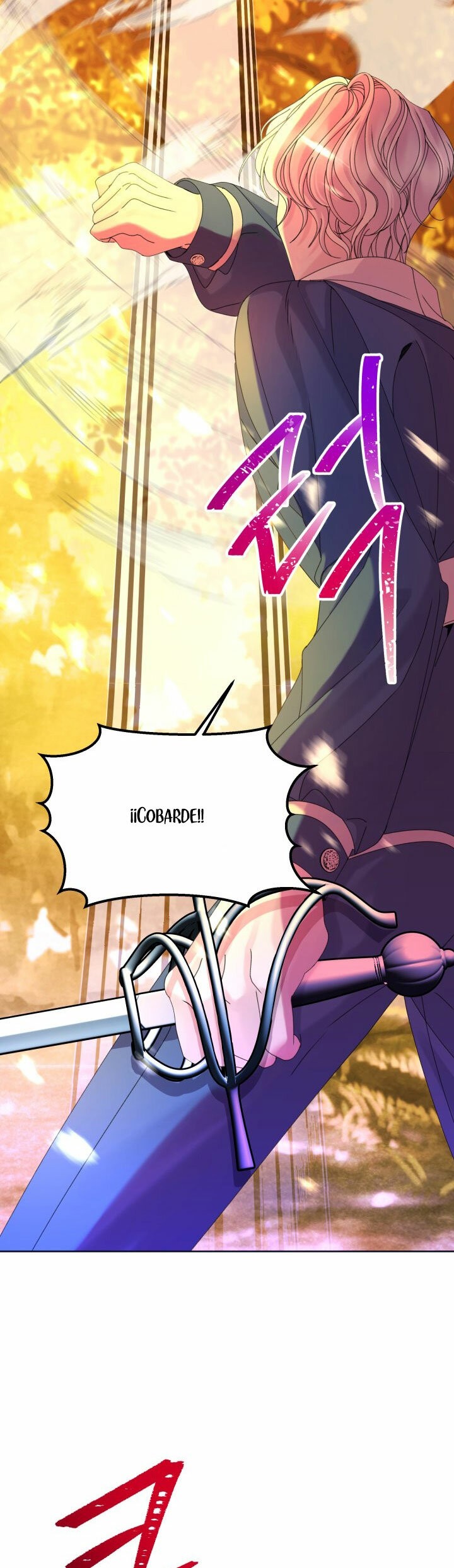 Read Princesa de la perdicion ES Manga Online
