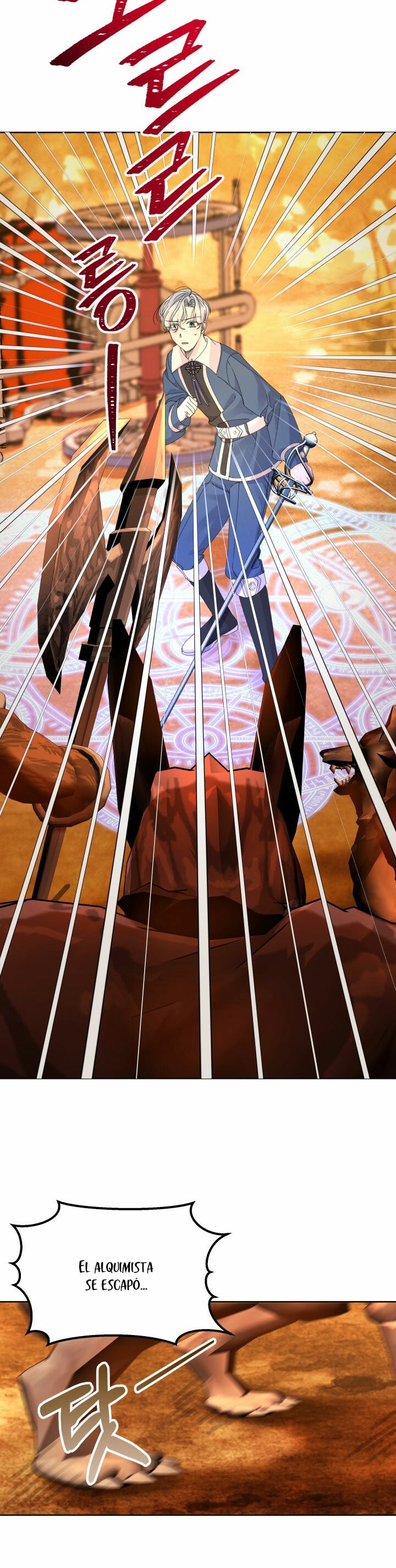Read Princesa de la perdicion ES Manga Online