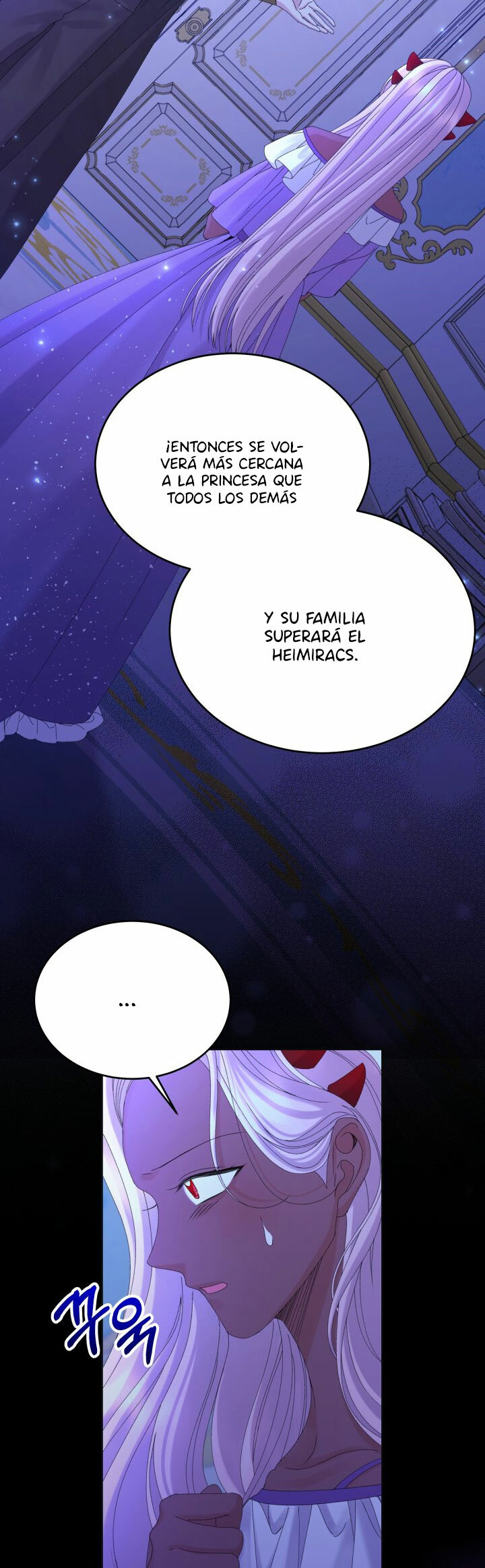 Read Princesa de la perdicion ES Manga Online