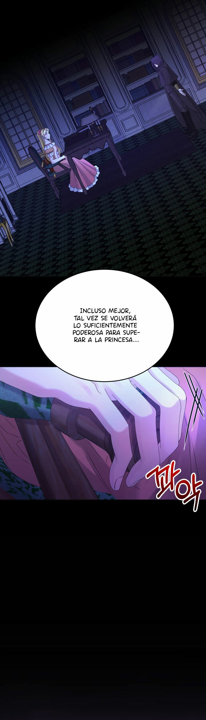Read Princesa de la perdicion ES Manga Online