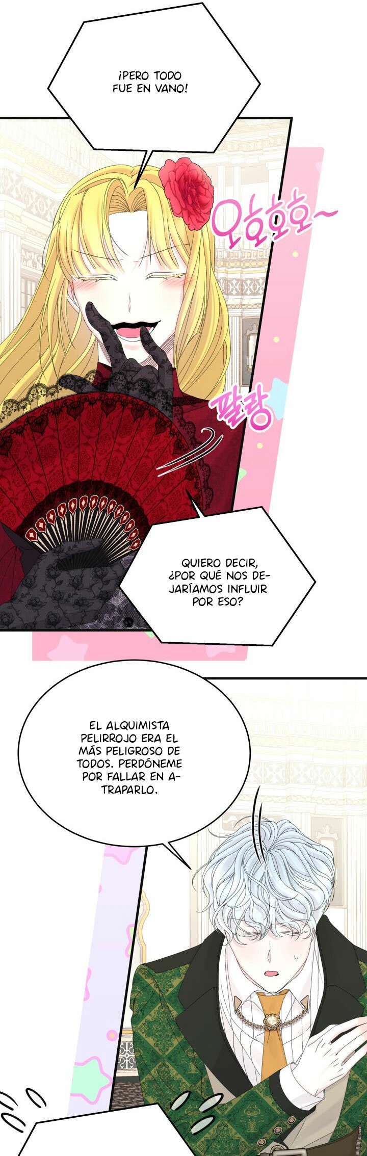 Read Princesa de la perdicion ES Manga Online