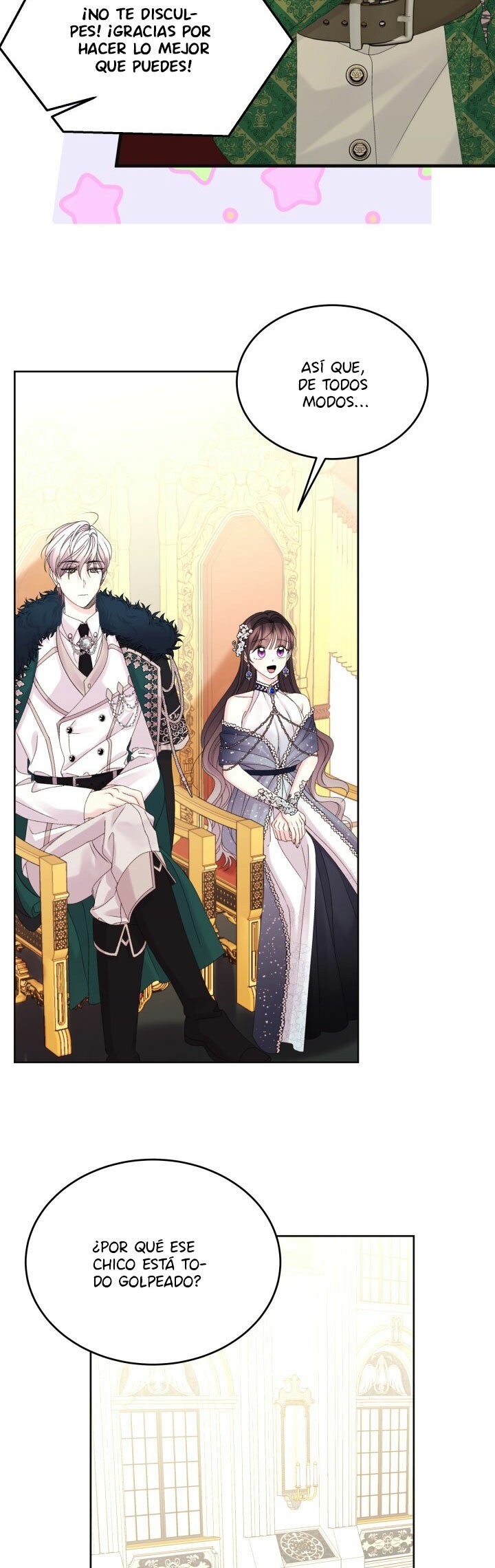 Read Princesa de la perdicion ES Manga Online