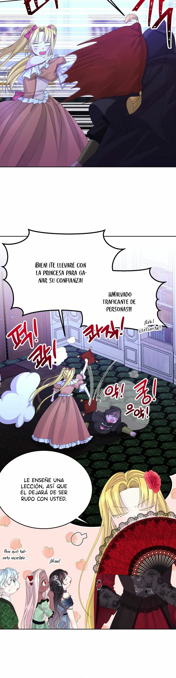 Read Princesa de la perdicion ES Manga Online