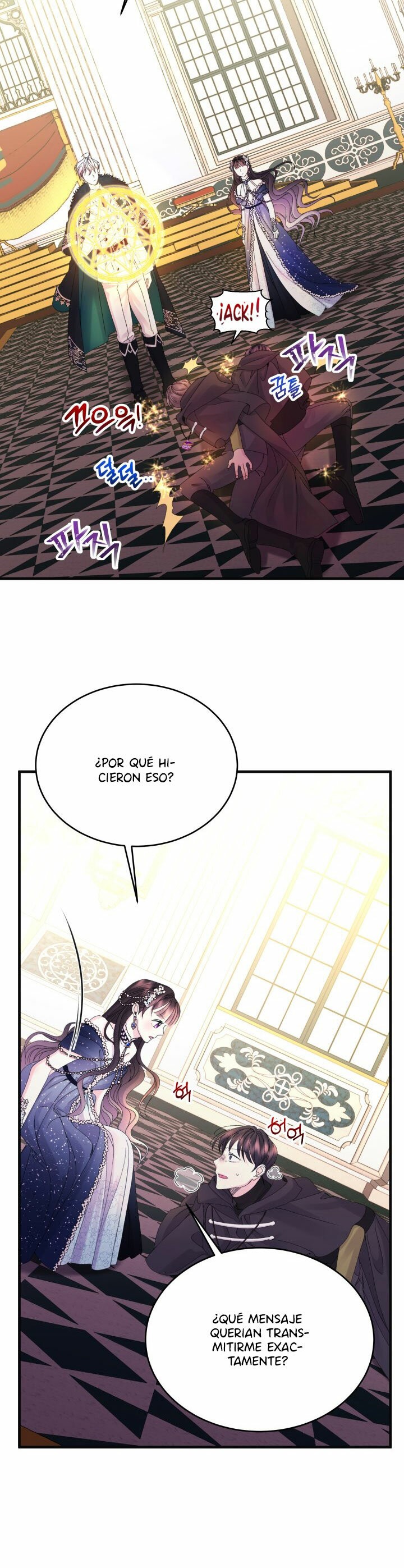Read Princesa de la perdicion ES Manga Online