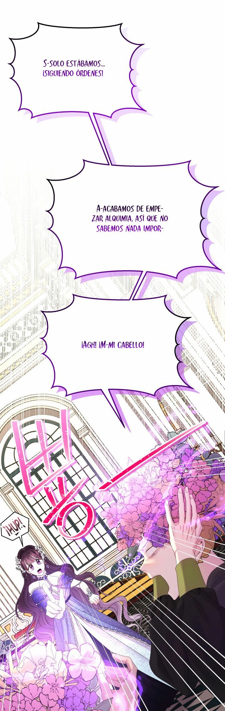 Read Princesa de la perdicion ES Manga Online
