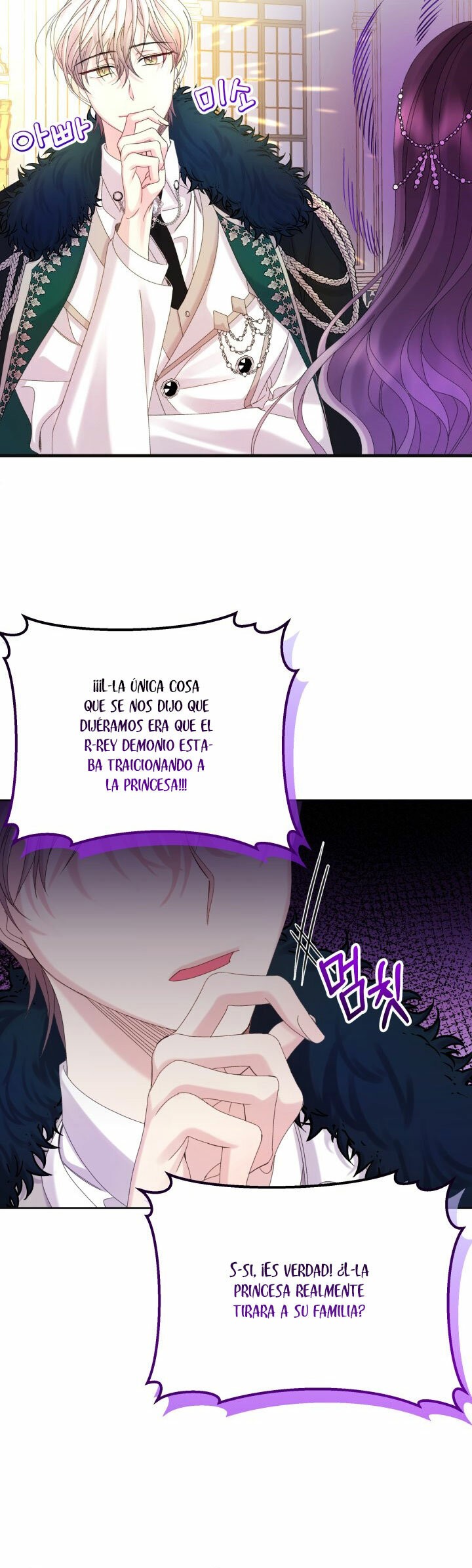 Read Princesa de la perdicion ES Manga Online