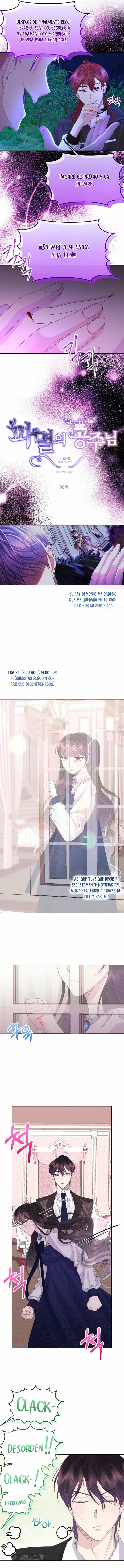 Read Princesa de la perdicion ES Manga Online
