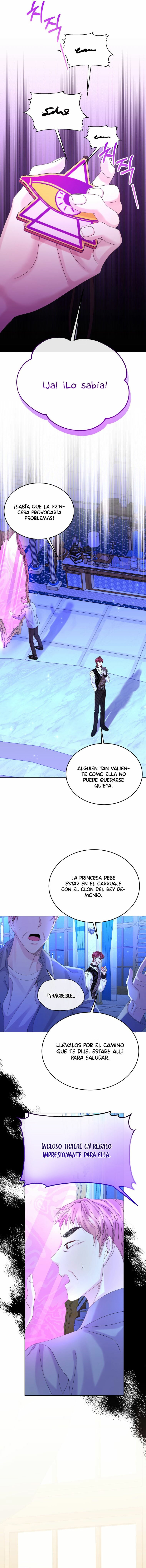 Read Princesa de la perdicion ES Manga Online