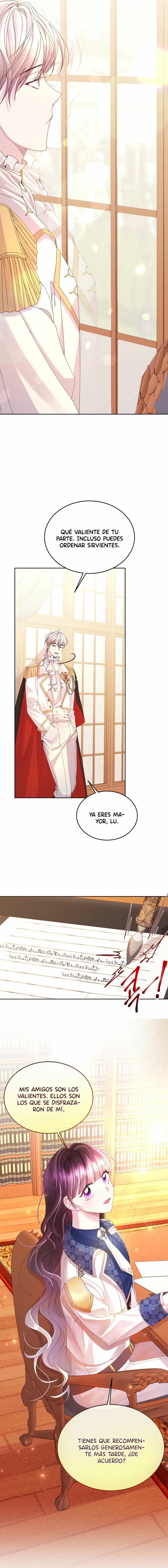 Read Princesa de la perdicion ES Manga Online
