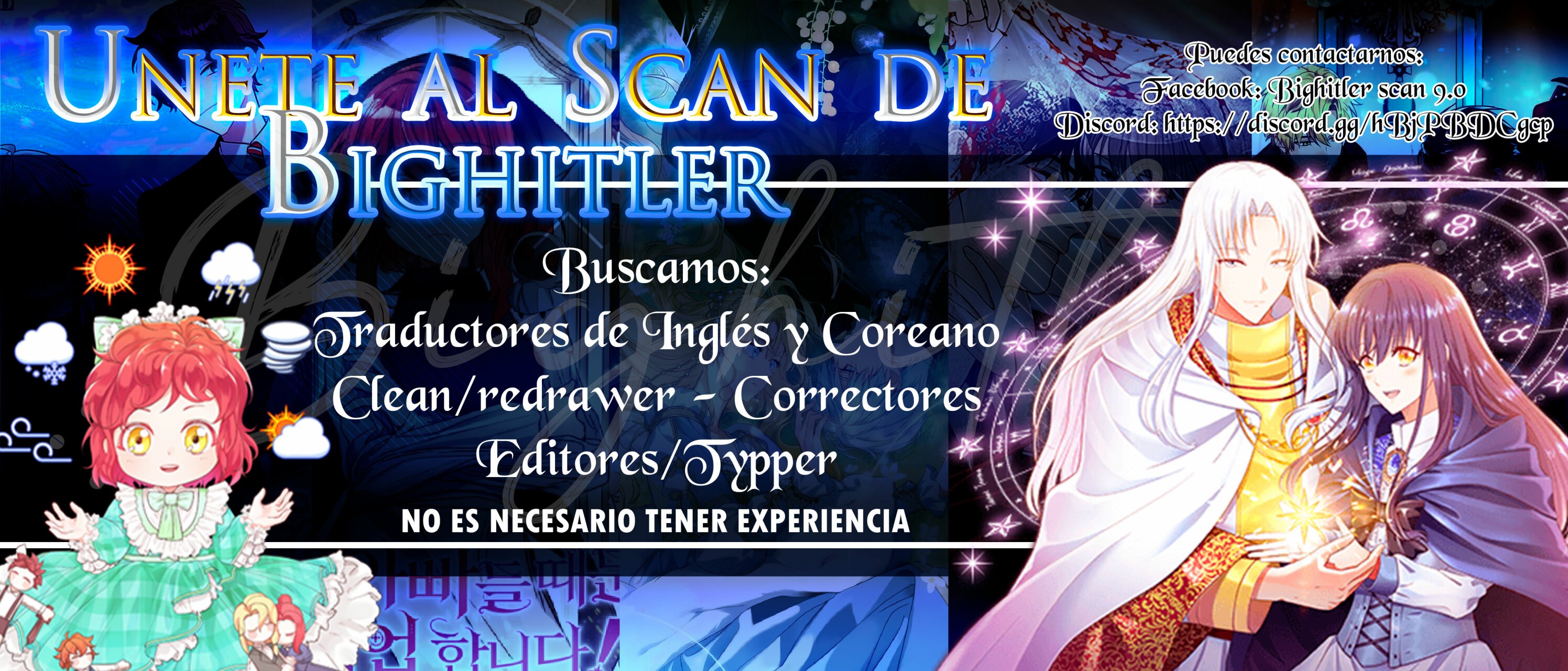 Read Princesa de la perdicion ES Manga Online