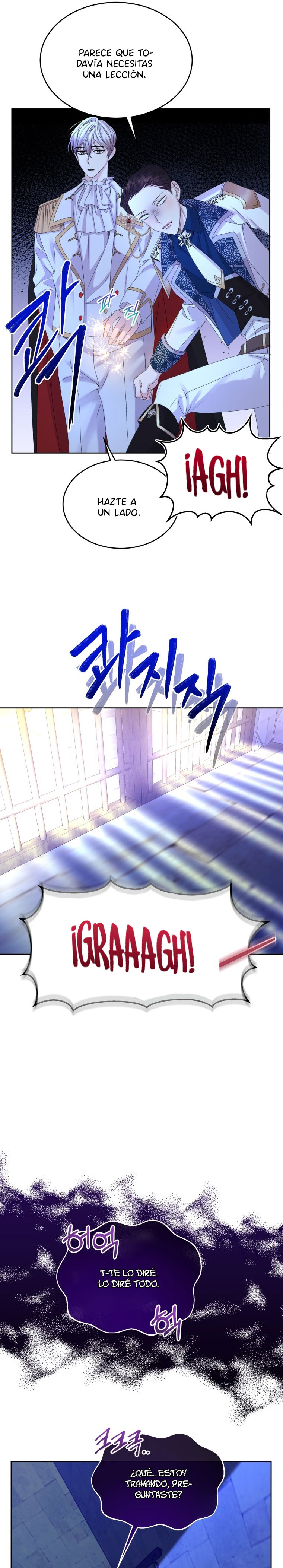 Read Princesa de la perdicion ES Manga Online
