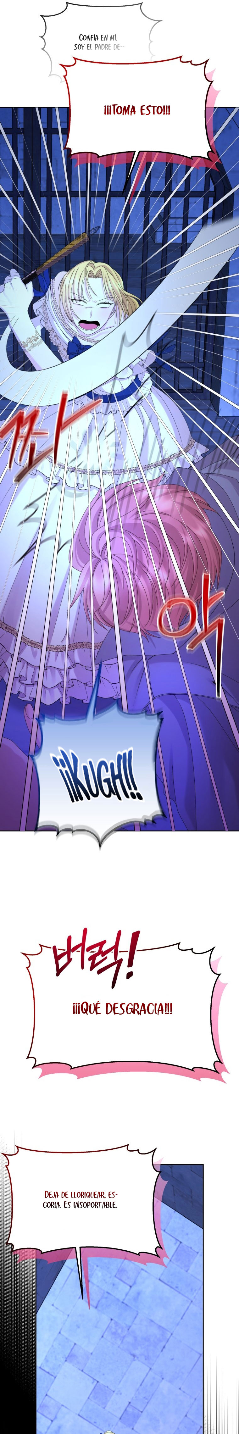 Read Princesa de la perdicion ES Manga Online