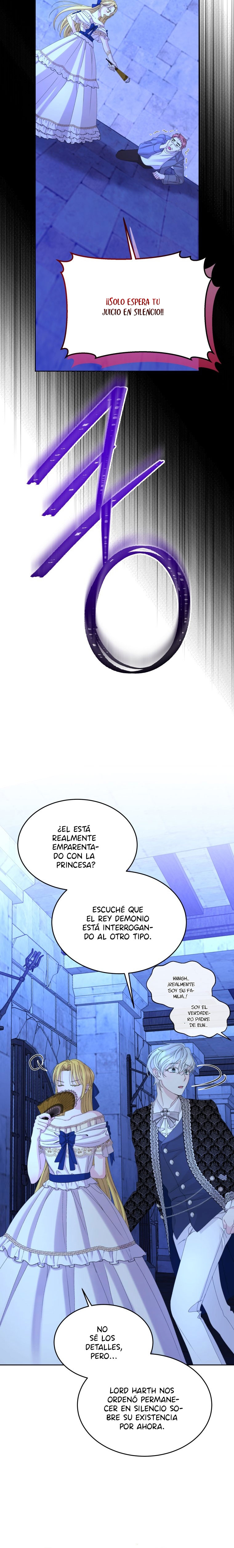 Read Princesa de la perdicion ES Manga Online