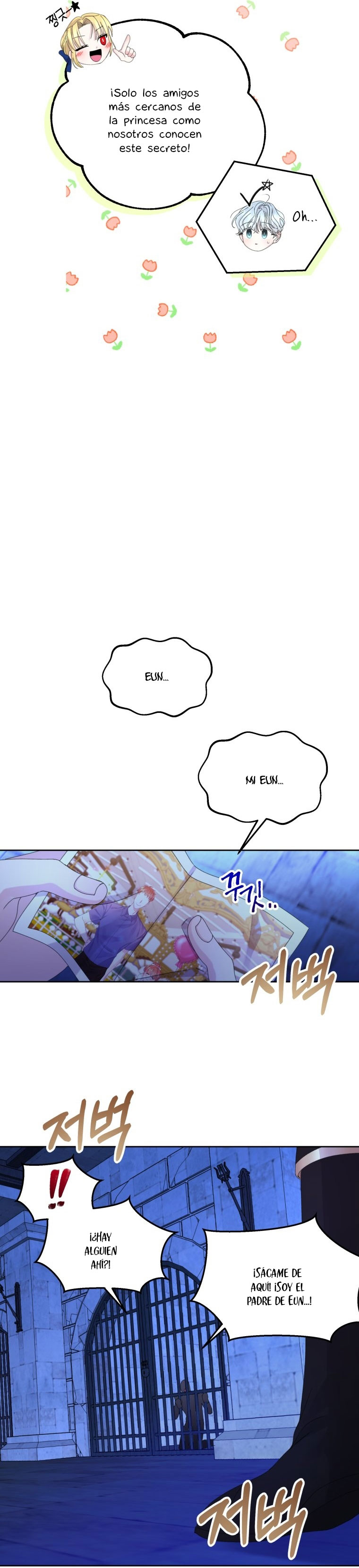 Read Princesa de la perdicion ES Manga Online