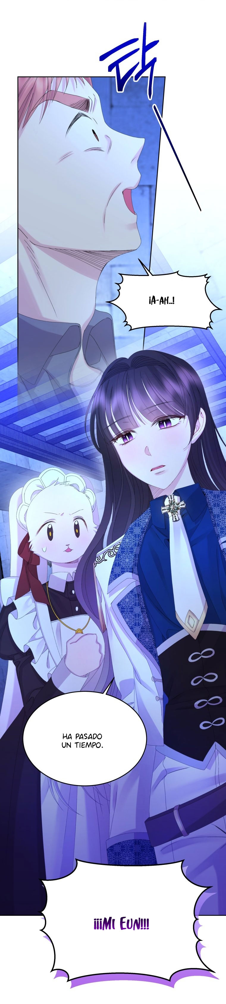 Read Princesa de la perdicion ES Manga Online