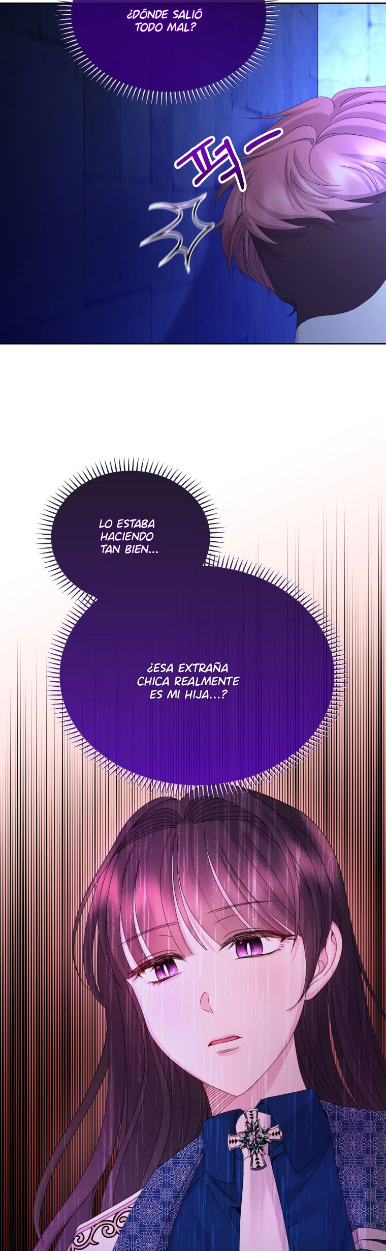 Read Princesa de la perdicion ES Manga Online
