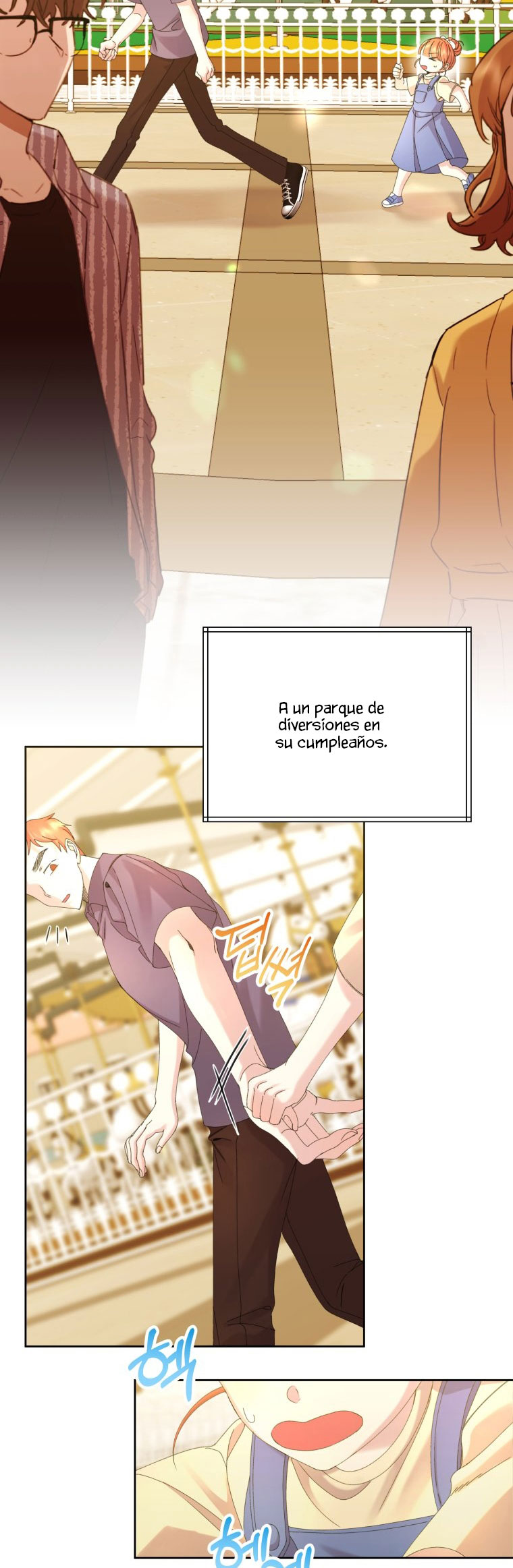 Read Princesa de la perdicion ES Manga Online