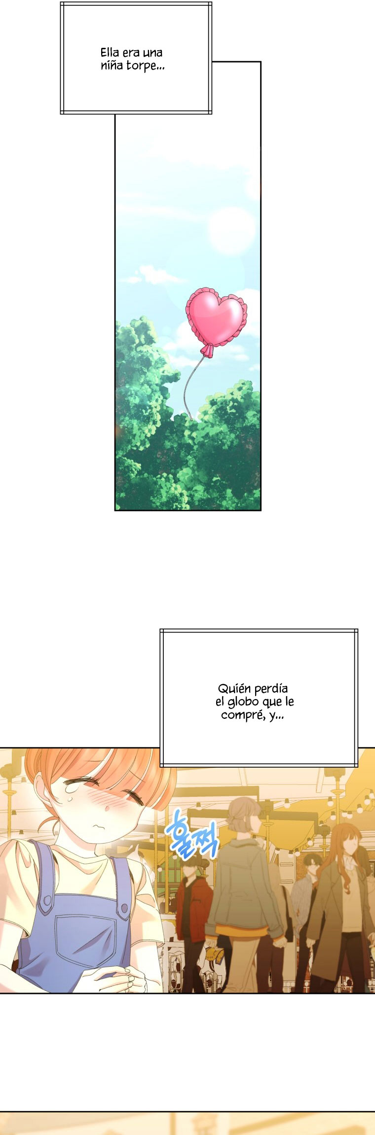 Read Princesa de la perdicion ES Manga Online