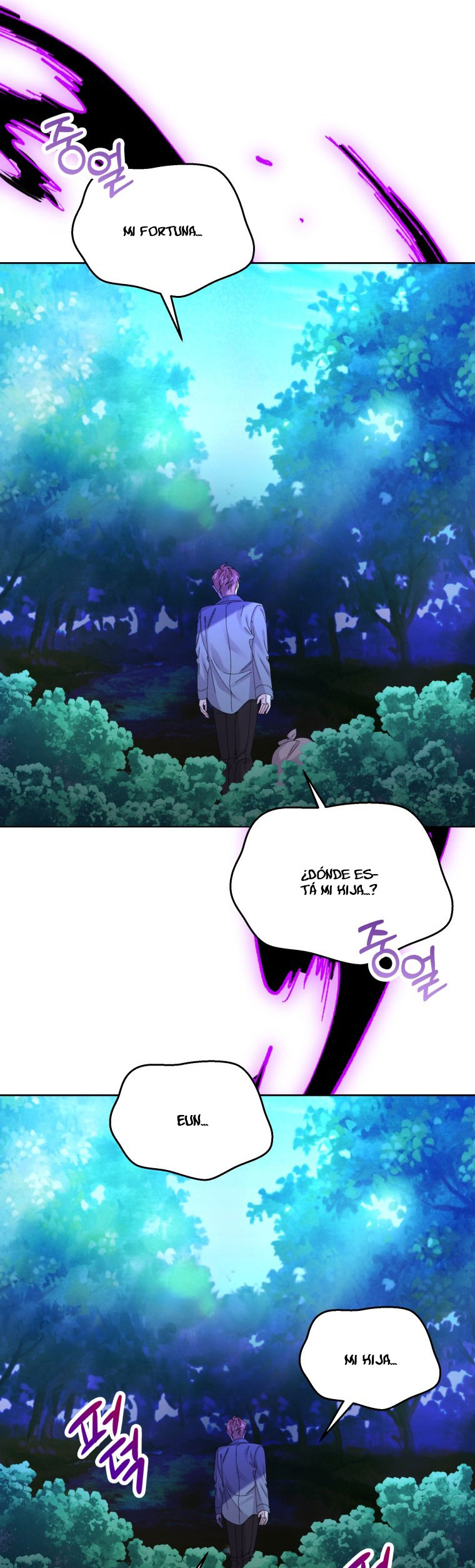 Read Princesa de la perdicion ES Manga Online