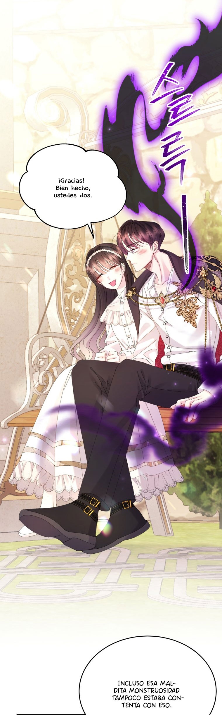 Read Princesa de la perdicion ES Manga Online