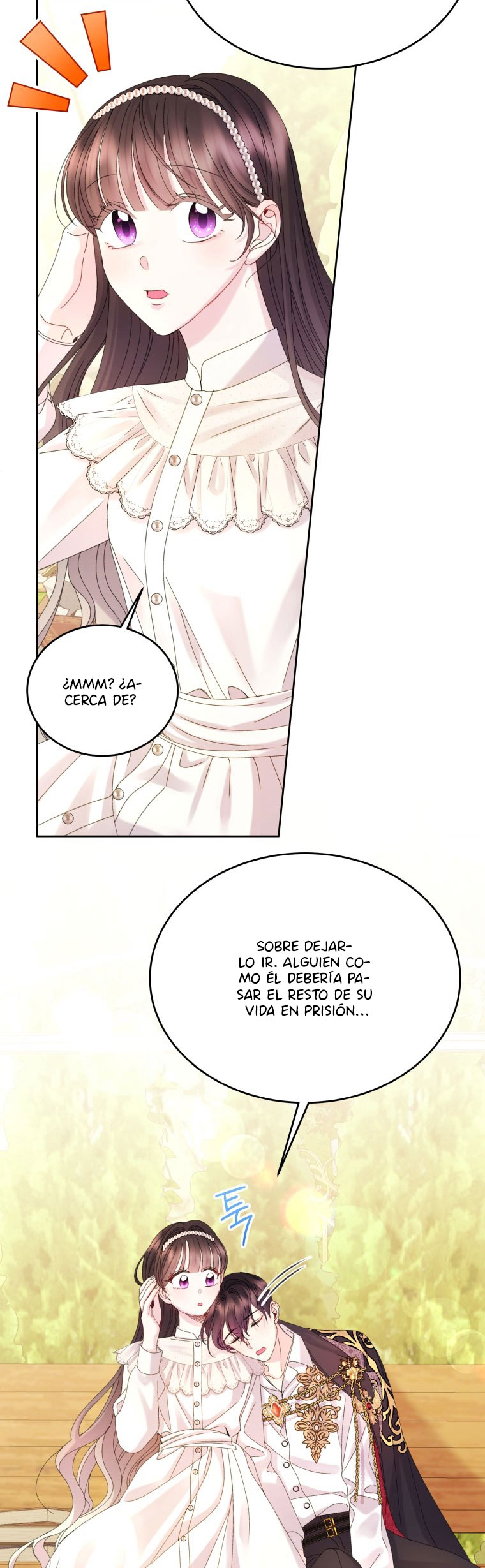 Read Princesa de la perdicion ES Manga Online